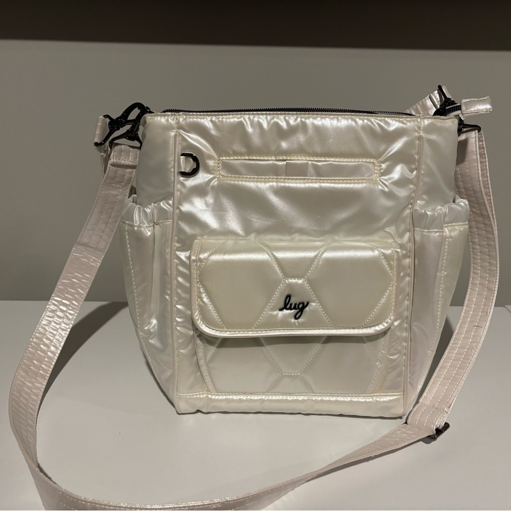 Toss Convertible Crossbody Bag